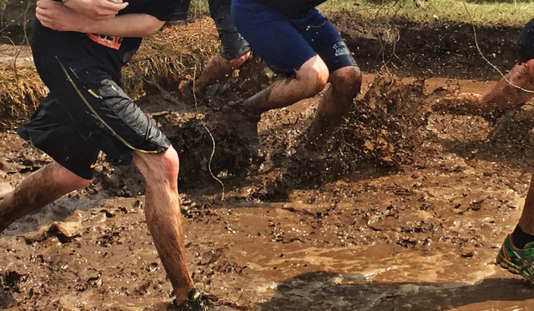 5 Tips for Your First Mud Run - Journey of a Dreamer